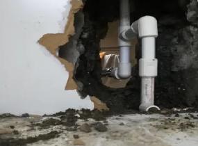 湖北厨房下水管道漏水检测